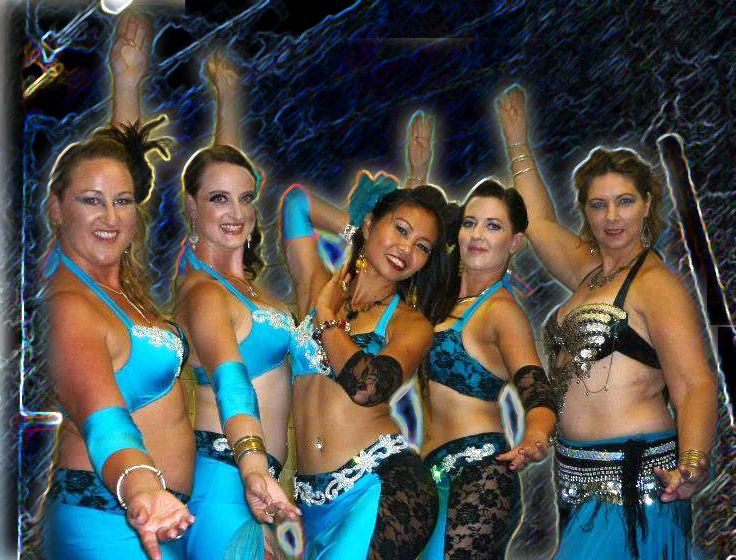 5th Element Belly dance group