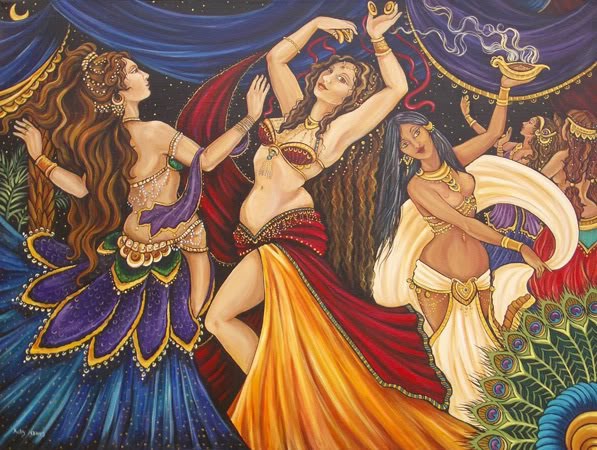 Where Did Belly Dancing Come From? Belly Dance History up to the