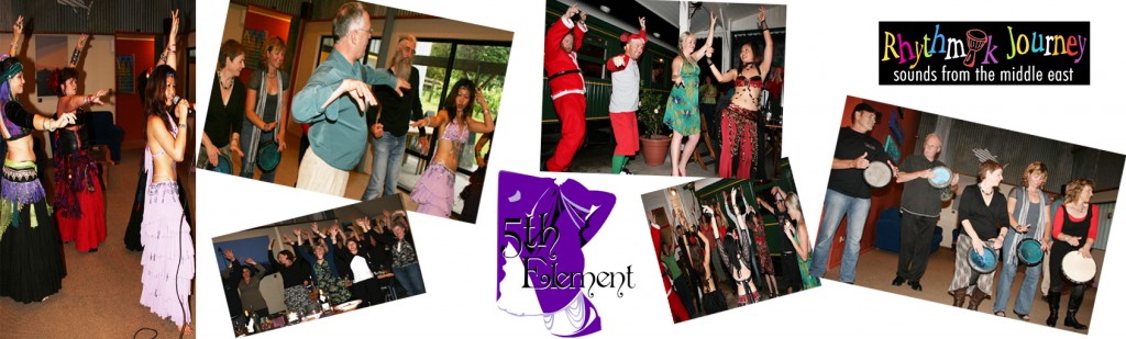 bellydance events